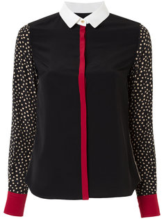 colour-block blouse Guild Prime