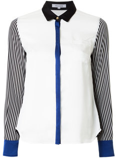 colour-block fitted blouse Guild Prime