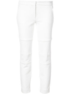 Slim Utility Pant W/ Zipper Detail Derek Lam