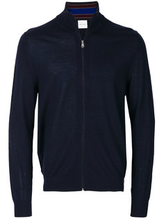 zipped sweatshirt Paul Smith