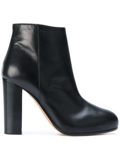 platform ankle boots Jean-Michel Cazabat