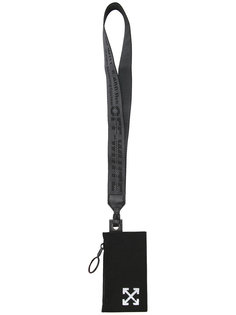 кошелек на шнурке Off-White