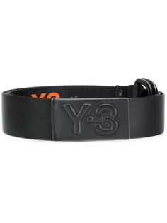 ремень с принтом логотипа Y-3