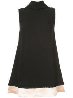 A-line tunic Roksanda