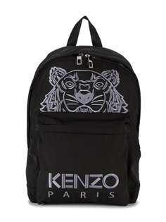 рюкзак с вышивкой головы тигра Kenzo