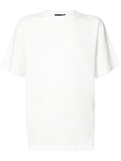 oversized T-shirt T By Alexander Wang