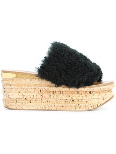 platform sandals Chloé