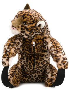 рюкзак в виде леопарда Dolce &amp; Gabbana