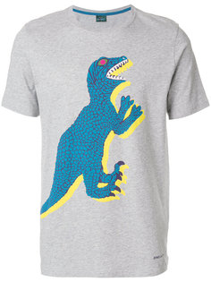 футболка с принтом динозавра Ps By Paul Smith