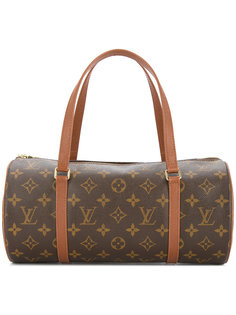 сумка с монограммным принтом Louis Vuitton Vintage