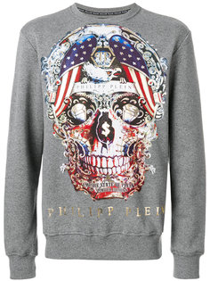 толстовка Pusher Philipp Plein