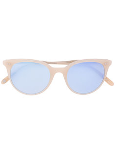 tinted lens sunglasses Garrett Leight