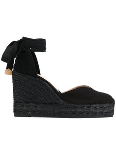 Chiara wedge espadrilles Castañer