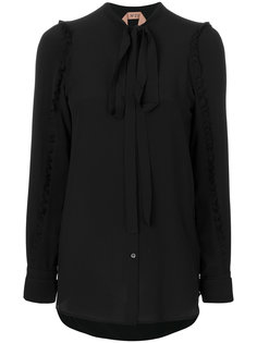 neck tie shirt  Nº21