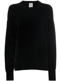 drop shoulder jumper Nude