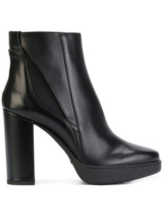platform boots Tods Tod`S