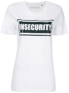 футболка Insecurity Manokhi