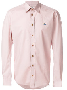 рубашка-поло с вышивкой Vivienne Westwood