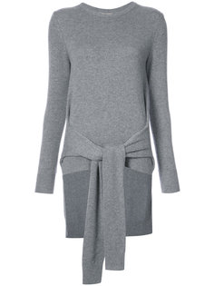 tie detail jumper Michael Kors