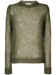 knit sweater Walter Van Beirendonck