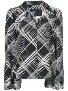 plaid shirt Co