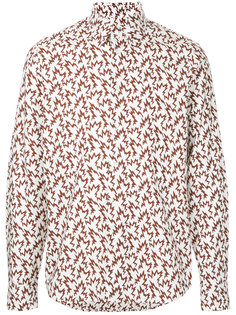 Spike print shirt Marni