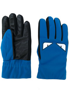 eyes gloves  Fendi