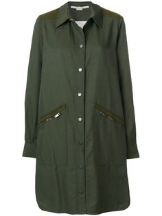 свободное пальто  Stella McCartney