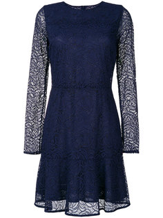 lace knee-length dress Michael Kors