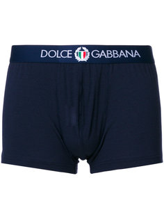боксеры с эластичным поясом Dolce &amp; Gabbana Underwear
