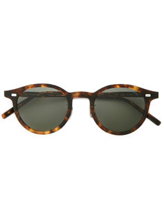 round frame sunglasses Eyevan7285