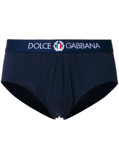 трусы Slip Brando Dolce &amp; Gabbana Underwear