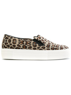 Cool Cats slip on sneakers Charlotte Olympia
