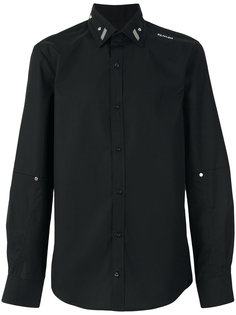 рубашка с металлической отделкой Icosae