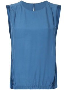 sleeveless blouse  Tomorrowland