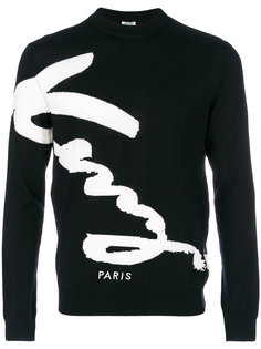 Kenzo Signature sweatshirt Kenzo