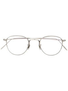 square frame glasses Eyevan7285