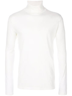 roll neck top Majestic Filatures