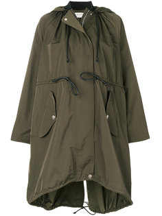 asymmetric parka  Sportmax