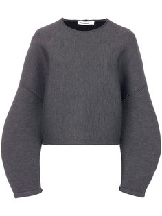 oversized jumper Jil Sander