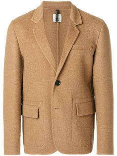 пиджак с застежкой на две пуговицы Santoni
