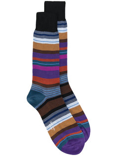 striped socks Paul Smith