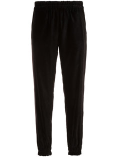 slim-fit tailored trousers Dusan
