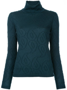roll neck sweater Christian Wijnants