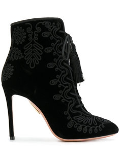 Almaty boots Aquazzura