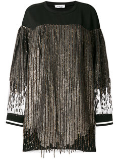 sequin jumper dress  Aviù
