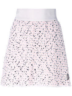 textured mini skirt Moncler Gamme Rouge