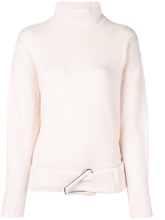 belted jumper Carven