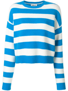 свитер в полоску  Diane Von Furstenberg