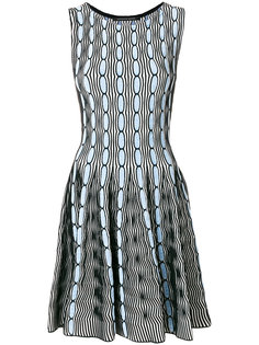 расклешенное платье  Antonino Valenti